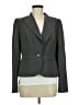 Ann Taylor LOFT Gray Blazer Size 6 - photo 1