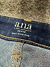 a.n.a. A New Approach Argyle Blue Jeans Size 16 (petite) - photo 7