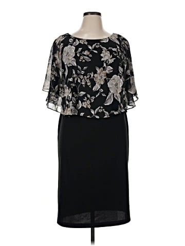 Connected Apparel Cocktail Dress (view 1)
