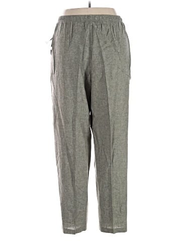 Southern Lady Linen Pants (view 2)
