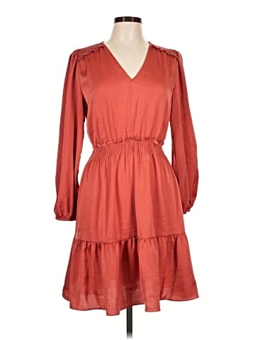 London Times Casual Dress (view 1)