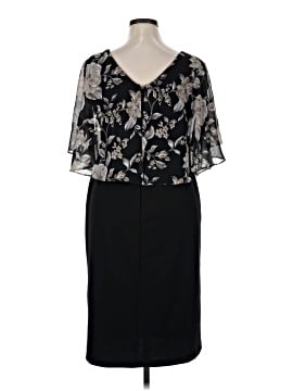 Connected Apparel Cocktail Dress (view 2)
