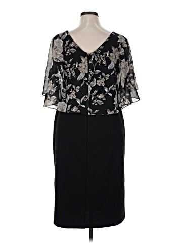 Connected Apparel Cocktail Dress (view 2)
