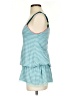 Matilda Jane Blue Sleeveless Top Size S - photo 5