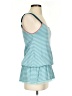 Matilda Jane Blue Sleeveless Top Size S - photo 4