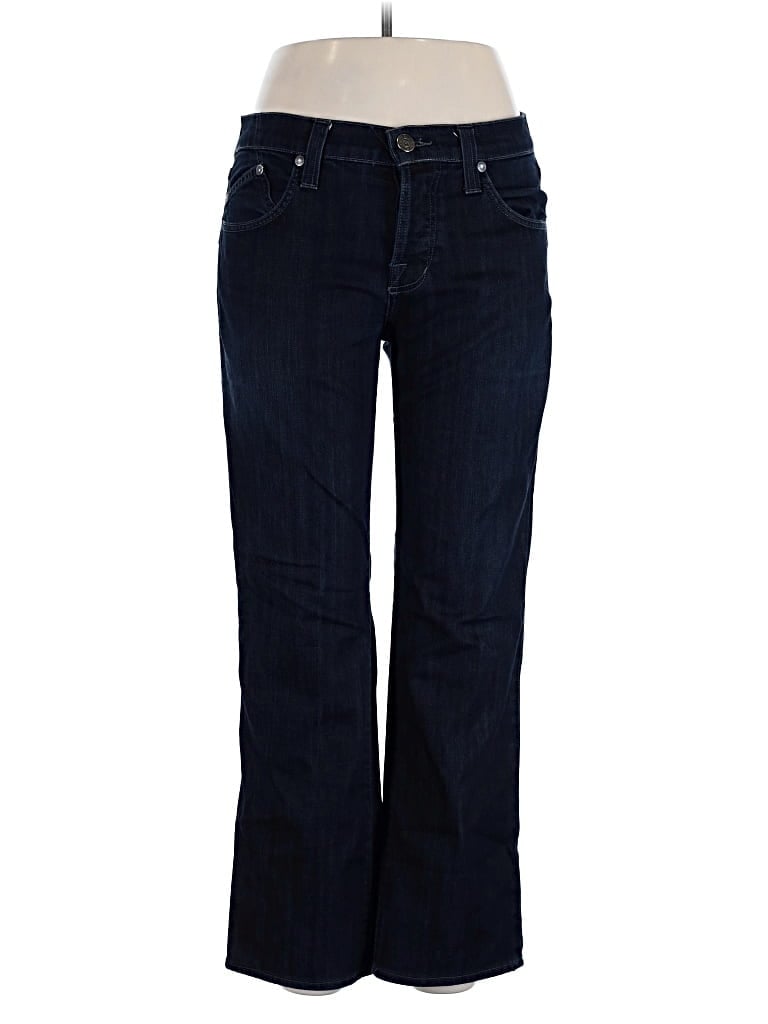 Pre-owned Rock&republic Jeans In Blue
