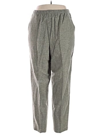 Southern Lady Linen Pants (view 1)
