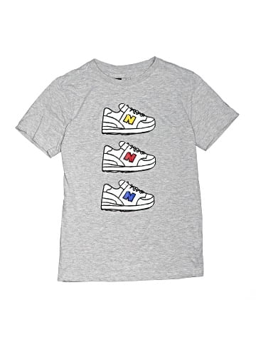 New Balance Short Sleeve T-Shirt (view 1)