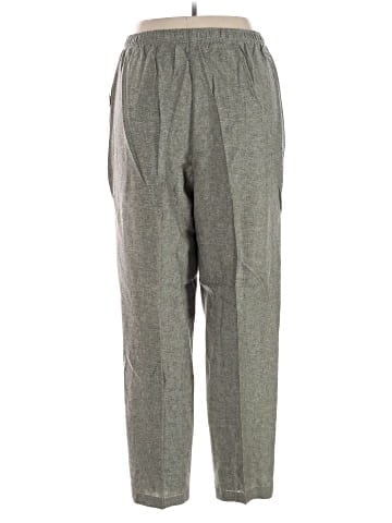 Southern Lady Linen Pants (view 2)