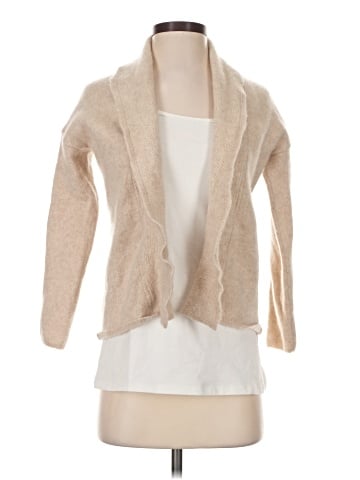 Sofia Cashmere Cashmere Cardigan (view 1)