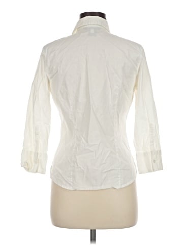 George 3/4 Sleeve Button-Down Shirt (view 2)