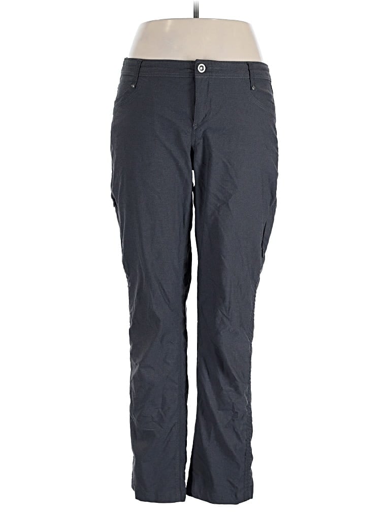Pre-owned Kuhl Casual Pants In Gray