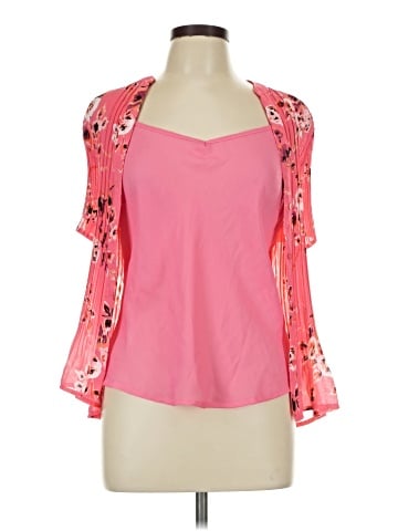 Laura Scott 3/4 Sleeve Blouse (view 1)