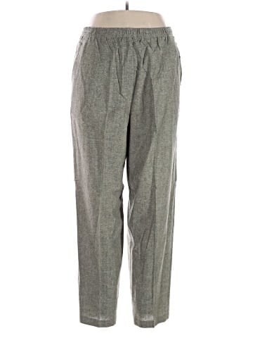 Southern Lady Linen Pants (view 1)