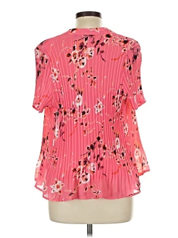 Laura Scott 3/4 Sleeve Blouse (view 2)