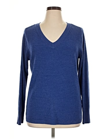 Croft & Barrow Pullover Sweater (view 1)