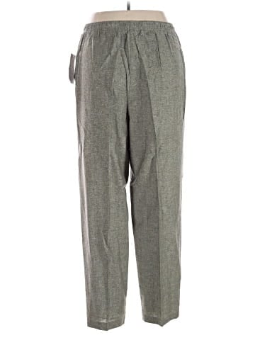 Southern Lady Linen Pants (view 2)