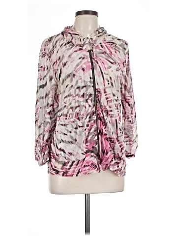 Weekends by Chico's 3/4 Sleeve Blouse (view 1)