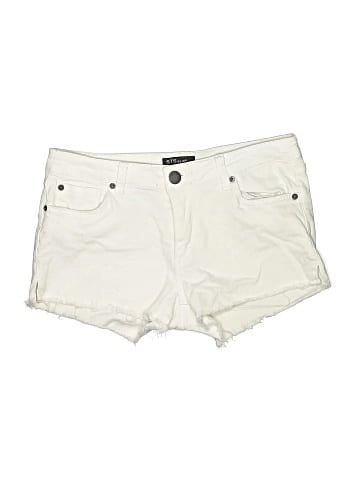 STS Blue Shorts (view 1)