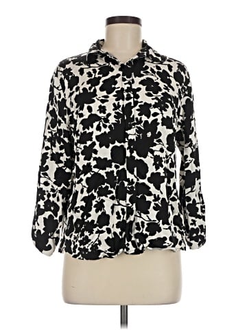 Gerard Darel 3/4 Sleeve Blouse (view 1)