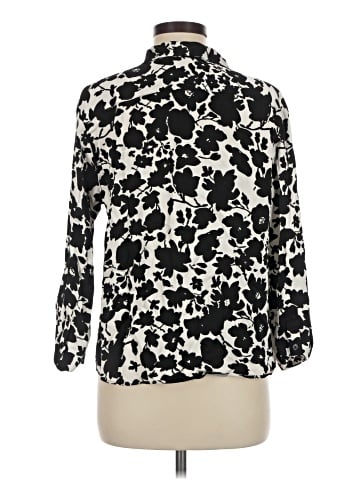 Gerard Darel 3/4 Sleeve Blouse (view 2)