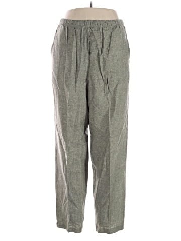 Southern Lady Linen Pants (view 1)