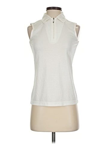 IZOD Sleeveless Top (view 1)
