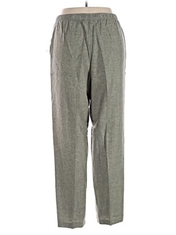 Southern Lady Linen Pants (view 2)