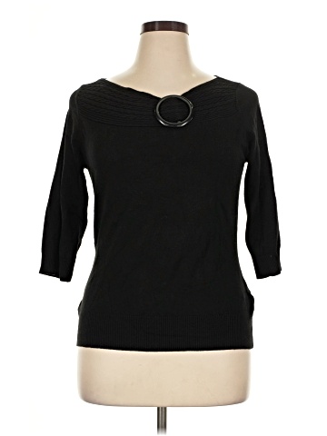 AB Studio Pullover Sweater (view 1)