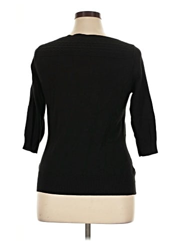 AB Studio Pullover Sweater (view 2)