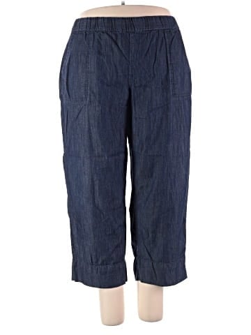 Talbots Outlet Casual Pants (view 1)