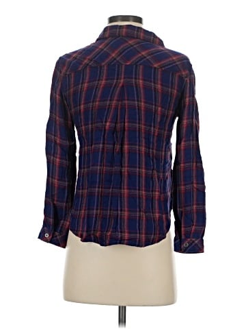Cloth & Stone x Anthropologie Long Sleeve Button-Down Shirt (view 2)