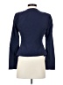 Faisca 100% Polyester Stars Blue Blazer Size S - photo 2