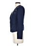 Faisca 100% Polyester Stars Blue Blazer Size S - photo 5