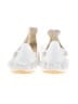 Unbranded White Flats Size EU 39 - photo 2