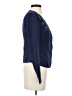 Faisca 100% Polyester Stars Blue Blazer Size S - photo 4