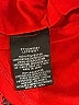 Xscape 100% Polyester Red Cocktail Dress Size 10 - photo 5