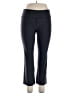 Danskin Now Gray Active Pants Size XL Petite - photo 1