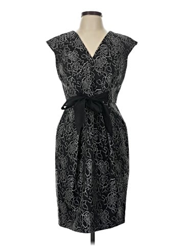Carmen Marc Valvo Cocktail Dress (view 1)