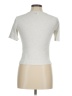 Uniqlo Silver Short Sleeve Top Size M - photo 2
