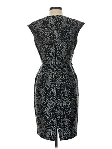Carmen Marc Valvo Cocktail Dress (view 2)