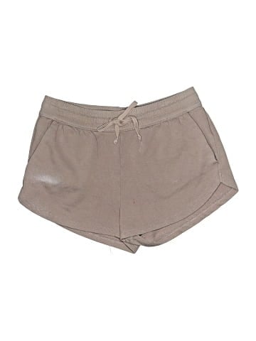 H&M Khaki Shorts (view 1)