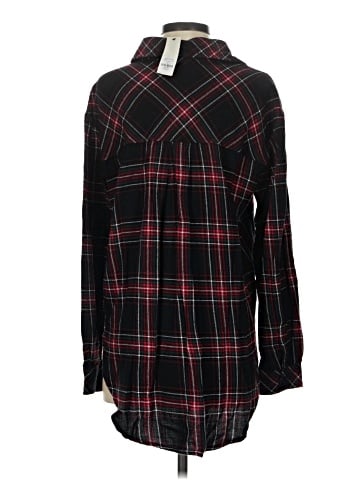 Francesca's Long Sleeve Blouse (view 2)