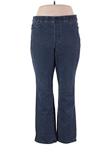Kim Rogers Jeans (view 1)