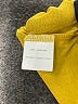 Deletta Yellow Short Sleeve Blouse Size S - photo 8