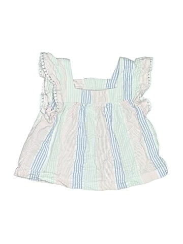 Janie and Jack Sleeveless Blouse (view 1)