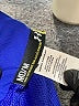 Under Armour 100% Polyester Blue Track Jacket Size M - photo 6