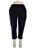 L.L.Bean Solid Black Active Pants Size XL (petite) - photo 1