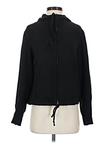 Theory Zip Up Hoodie (view 1)