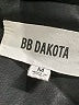 BB Dakota 100% Polyurethane Black Jacket Size M - photo 6